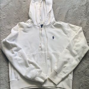 Polo Zip up